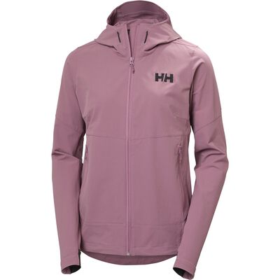 W BLAZE SOFTSHELL HOOD