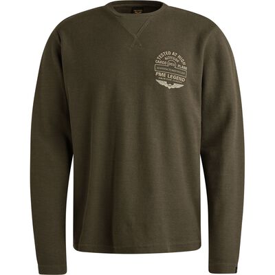 Long sleeve r-neck PTS2509567