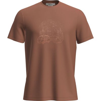 M Mer 150 Tech Lite III SS Tee Van Camp