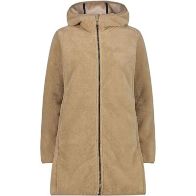 Woman Parka Fix Hood 33P2266