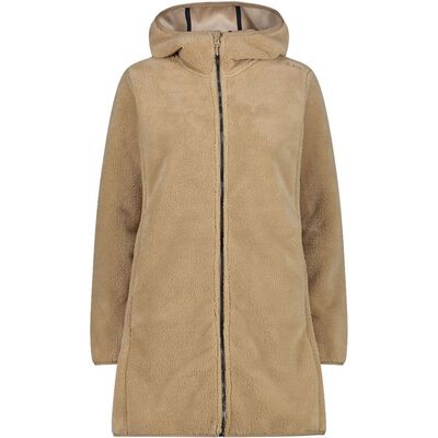 Woman Parka Fix Hood 33P2266