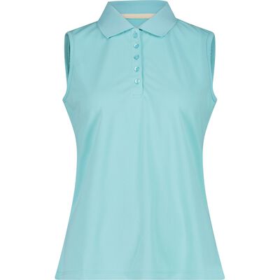 Woman Polo Sleeveless 3T59776