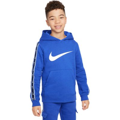 B NSW REPEAT SW FLC PO HOOD BB