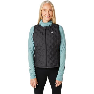 NAGINO RUN PADDED GILET Lady