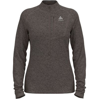 W Midlayer 1/2 Zip fli