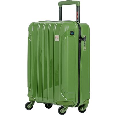 Koffer Tourist + USB S 55cm