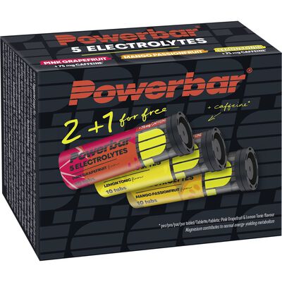 5 Electolytes MF 2+1