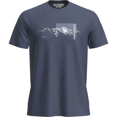 Men Merino 150 Tech Lite SS Tee Pure Altitude