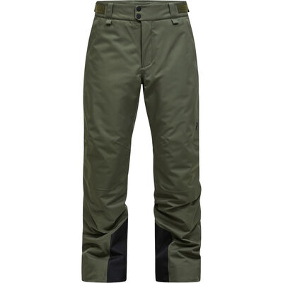 M Maroon Insulated Pants