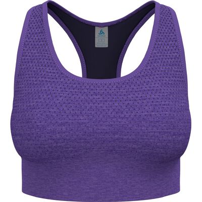 Seamless Medium-Padded Sport Bra