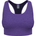 Seamless Medium-Padded Sport Bra Seamless Medium-Padded Sport Bra