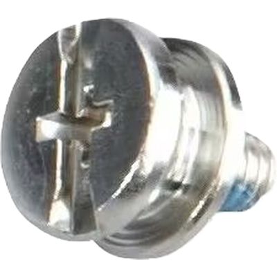 Druckknopfschraube