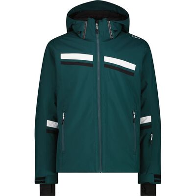 Man Jacket Zip Hood 35W0017