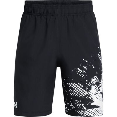 UA Tech Woven Graphic Short
