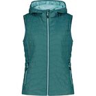 Woman Vest Fix Hood 35Z5026