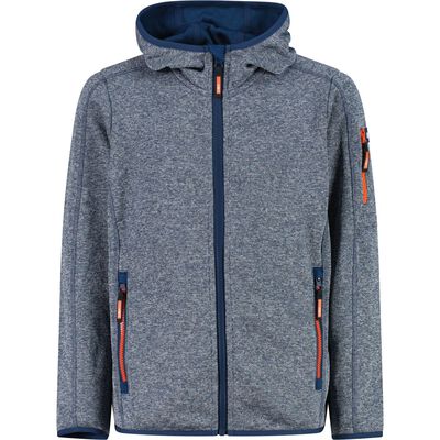 Boy Jacket Fix Hood 30H5914
