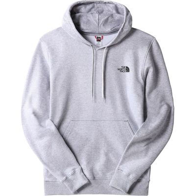 M SIMPLE DOME HOODIE