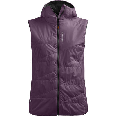 SWISSWOOL PIZ DUAN VEST W
