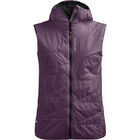 SWISSWOOL PIZ DUAN VEST W SWISSWOOL PIZ DUAN VEST W