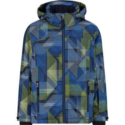 Boy Jacket Snaps Hood 39W1924