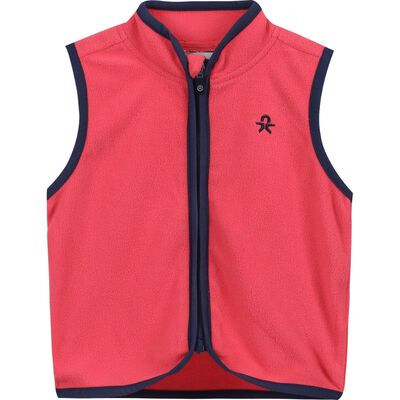Baby Fleece Waistcoat