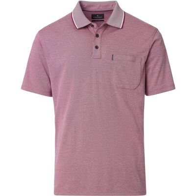 Polo 1/2 Arm uni (993106500)