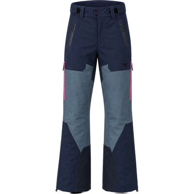 FEM-R26 Womens 2-col snowpants