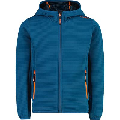 Boy Jacket Fix Hood 34E7074