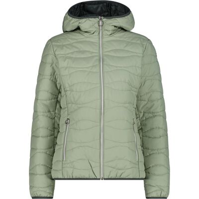 Woman Jacket Fix Hood 36K2096