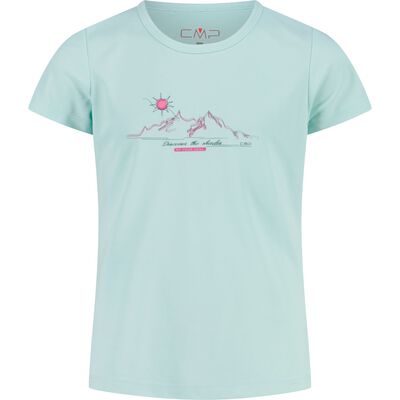 Girl T-Shirt 38T6385