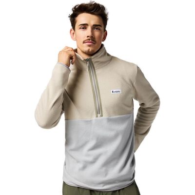 Amado Fleece Pullover