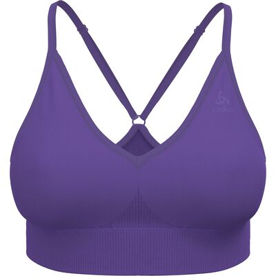 Seamless Low-Padded Sport Bra