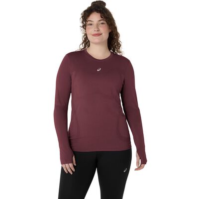 ROAD SEAMLESS LS TOP Lady