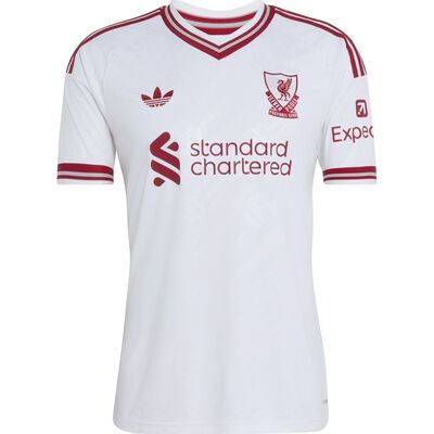 Liverpool FC 25/26 Ausw&auml;rtstrikot