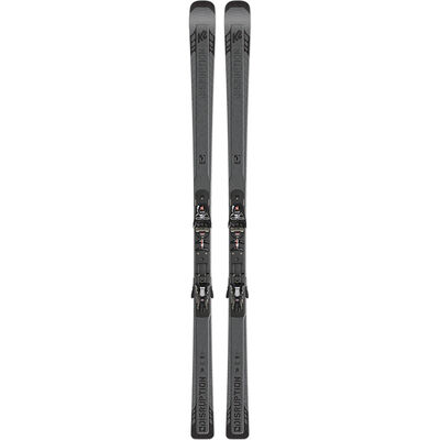 Disruption Ti2/XComp 16 Race