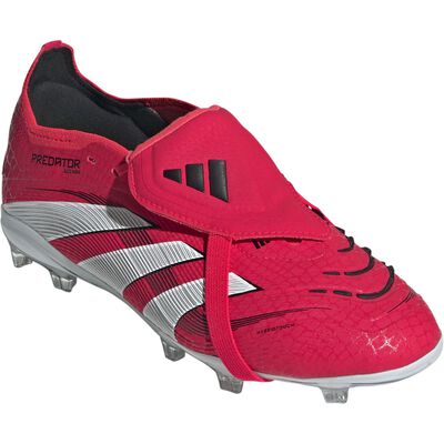 Predator Elite Fold-Over Tongue Kids FG