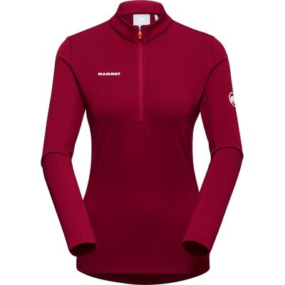 Aenergy ML Half Zip Pull W