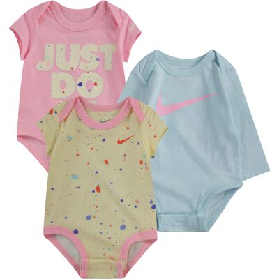 3PK BODYSUIT