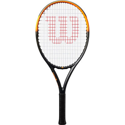 BURN SPIN JR 25 TNS RKT