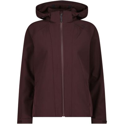 Woman Jacket Zip Hood 35Z5066