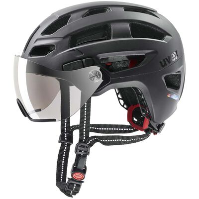 finale visor