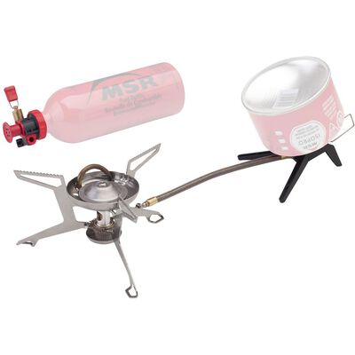 WhisperLite Universal Combo