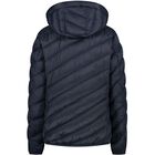 Woman Jacket Snaps Hood 33K1686