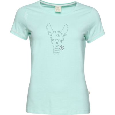 Gandia Happy Alpaca T-Shirt Woman