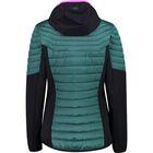 Woman Jacket Hybrid Fix Hood 35Z6296 Woman Jacket Hybrid Fix Hood 35Z6296