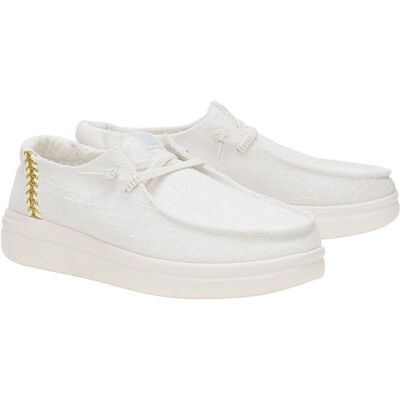 Wendy Espadrille Woven