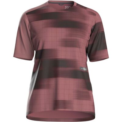 SEQUENCE TRAIL JERSEY TS W