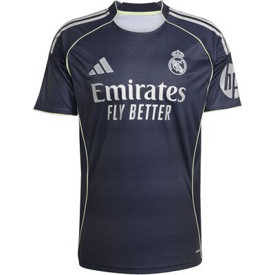 Real Madrid Away Jersey