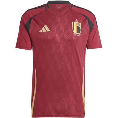 Belgien 2024 Home Jersey