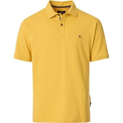 Polo 1/2 Arm uni (004470)